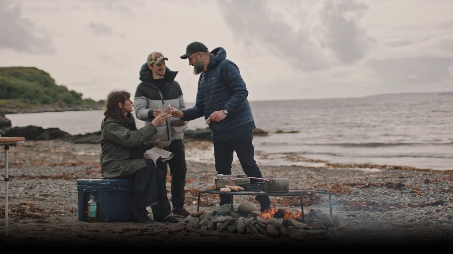 Smoke with Taste at The Dunvegan - A Fireside Chat