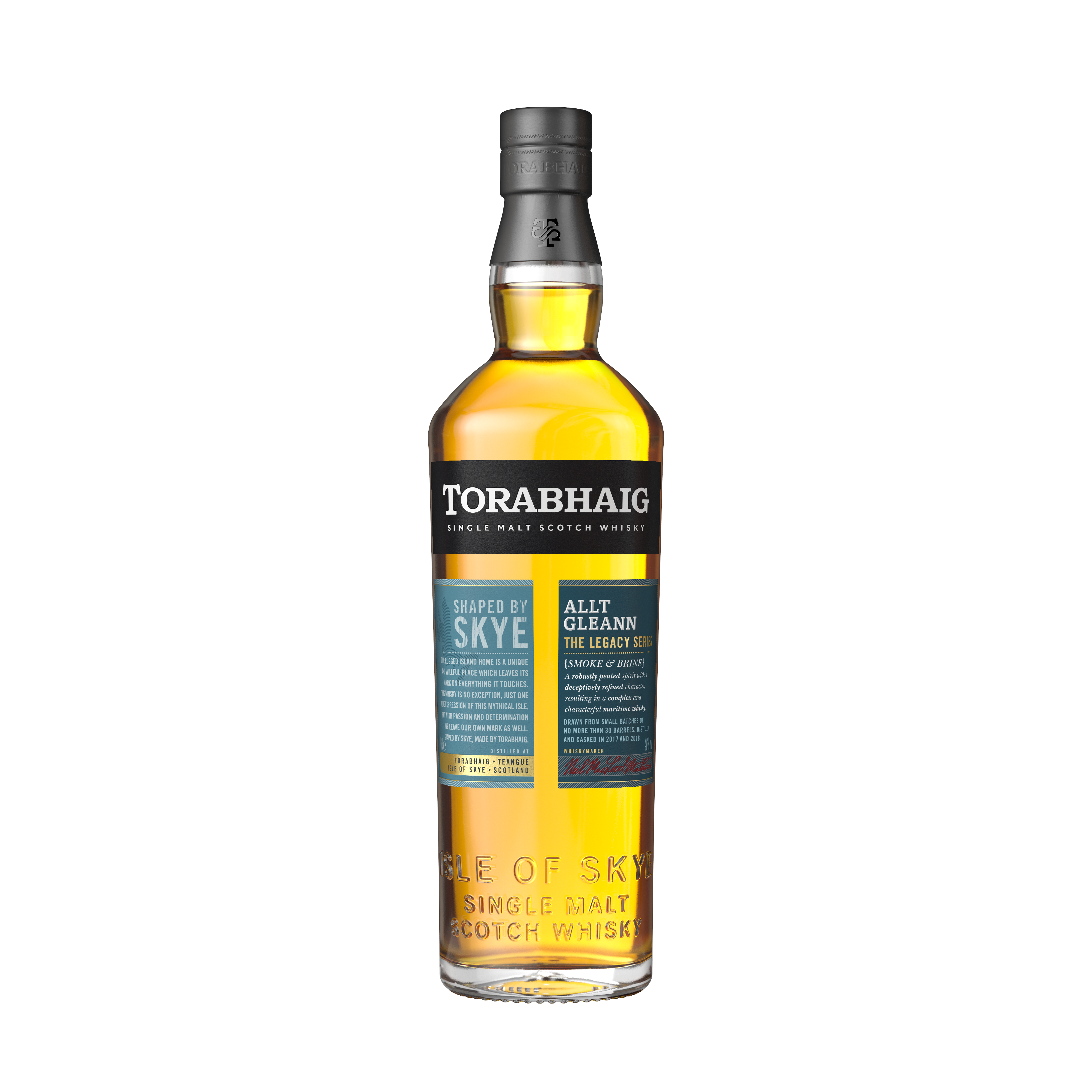 Torabhaig Legacy Series Ch.2 : Allt Gleann Torabhaig Legacy Series Ch.2 : Allt Gleann