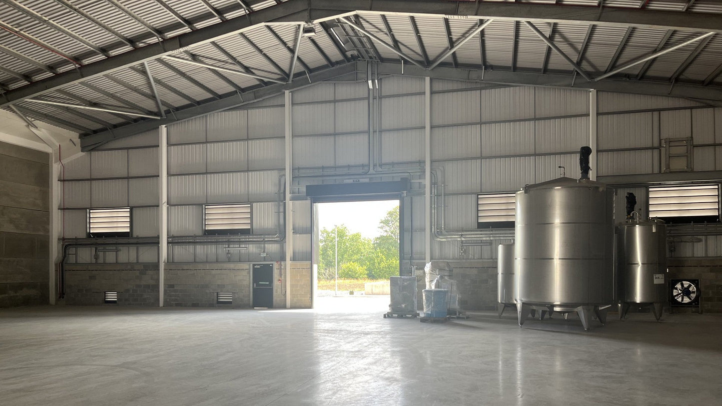 Our Warehouses Are Complete: Jedburgh Enters Its Next Chapter