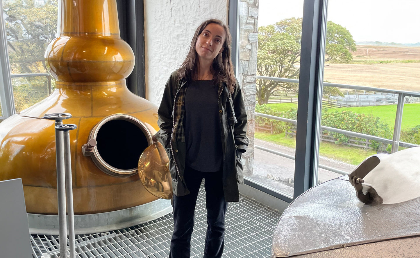 Torabhaig: The Journey to 10 with Beth Whymark