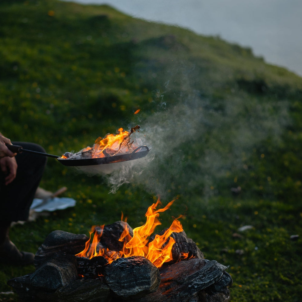 Smoke with Taste: A Fireside Chat with the Wilder Kitchen