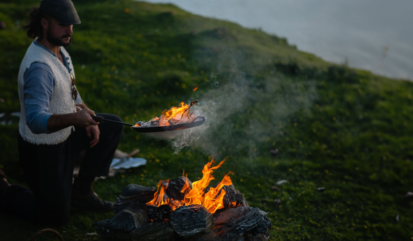 Smoke with Taste: A Fireside Chat with the Wilder Kitchen