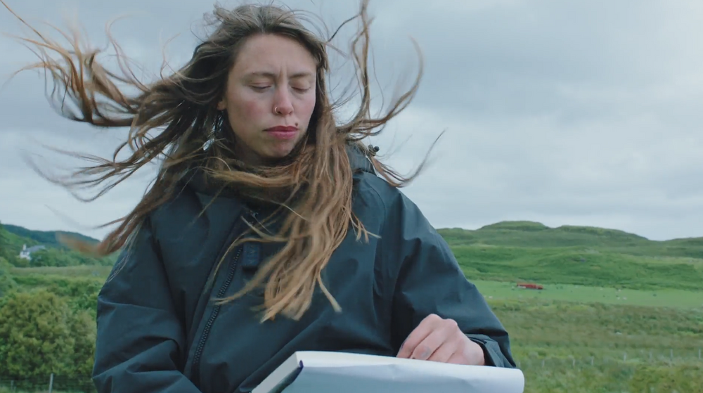 Meet the Artist : Ellis O'Connor