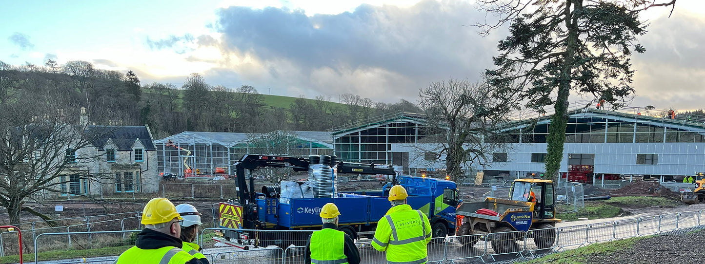 A New Stage in Our Development at Jedburgh