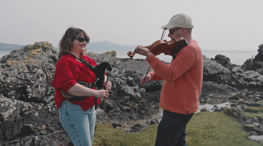 The Sound of Sleat : Talking Music with Mairearad Green & Mike Vass