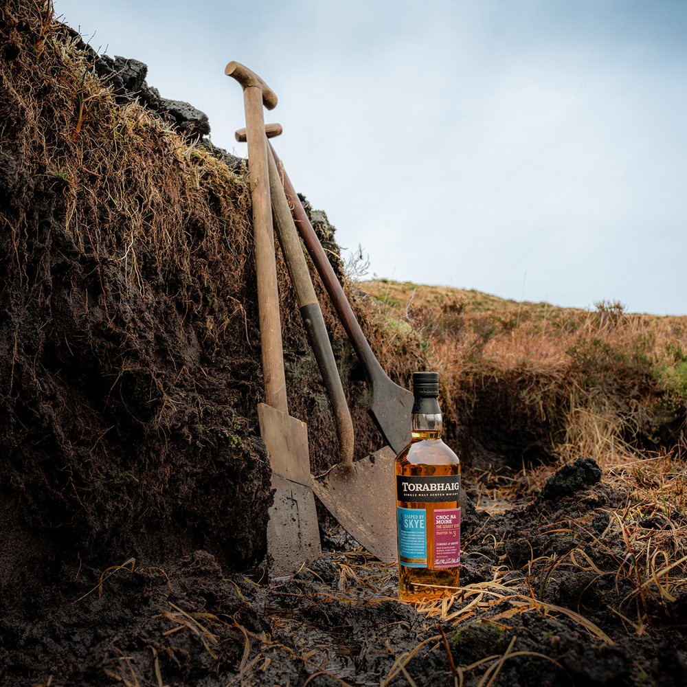Dr Mike Billett on Peat : Exploring Phenols