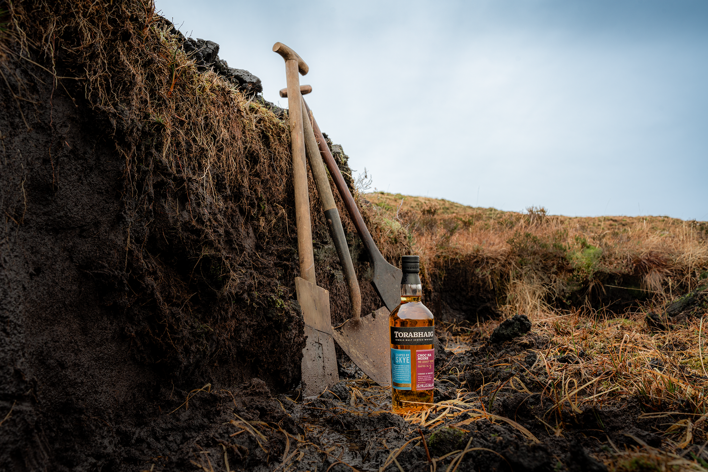 Dr Mike Billett on Peat : Exploring Phenols