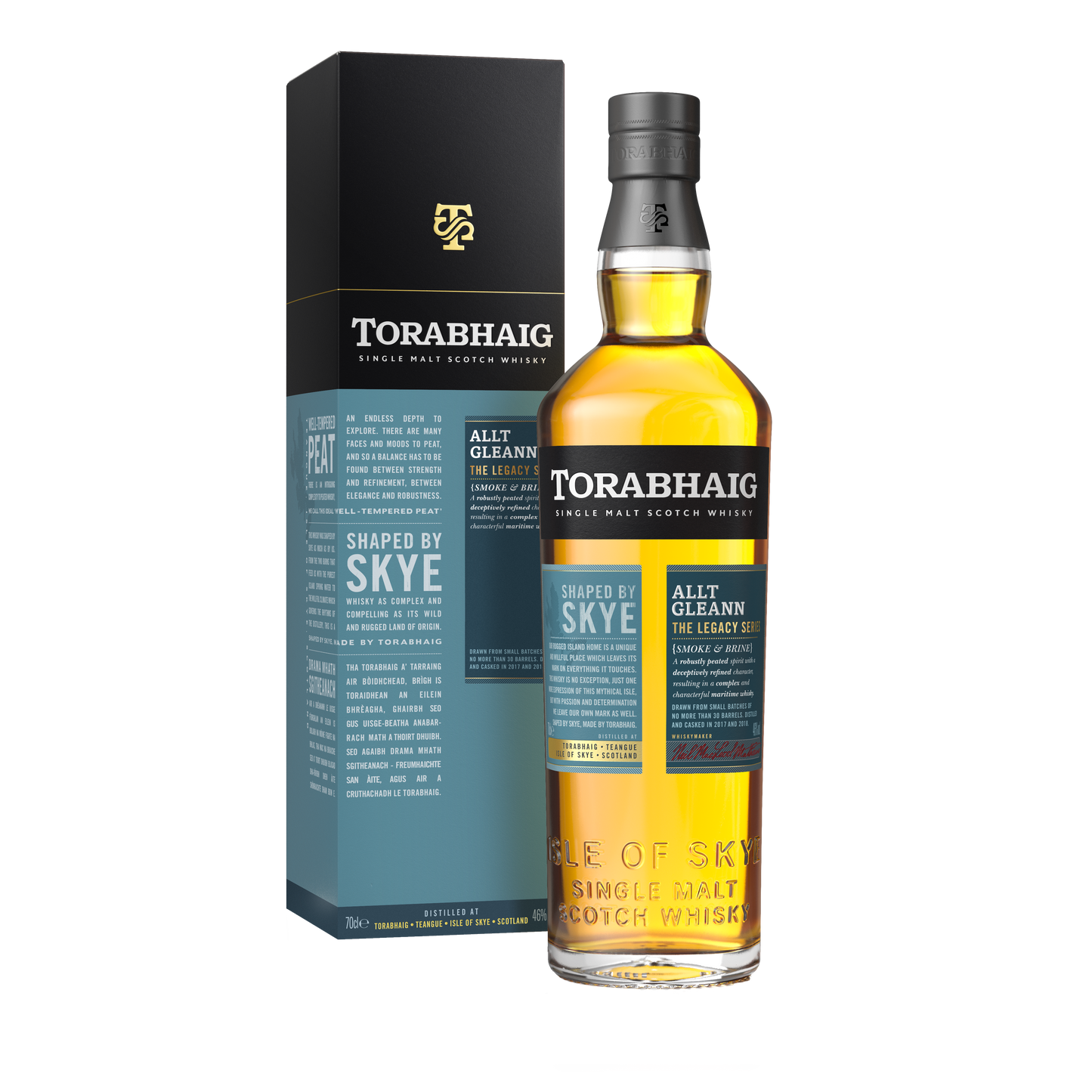 Torabhaig Single Malt - Allt Gleann