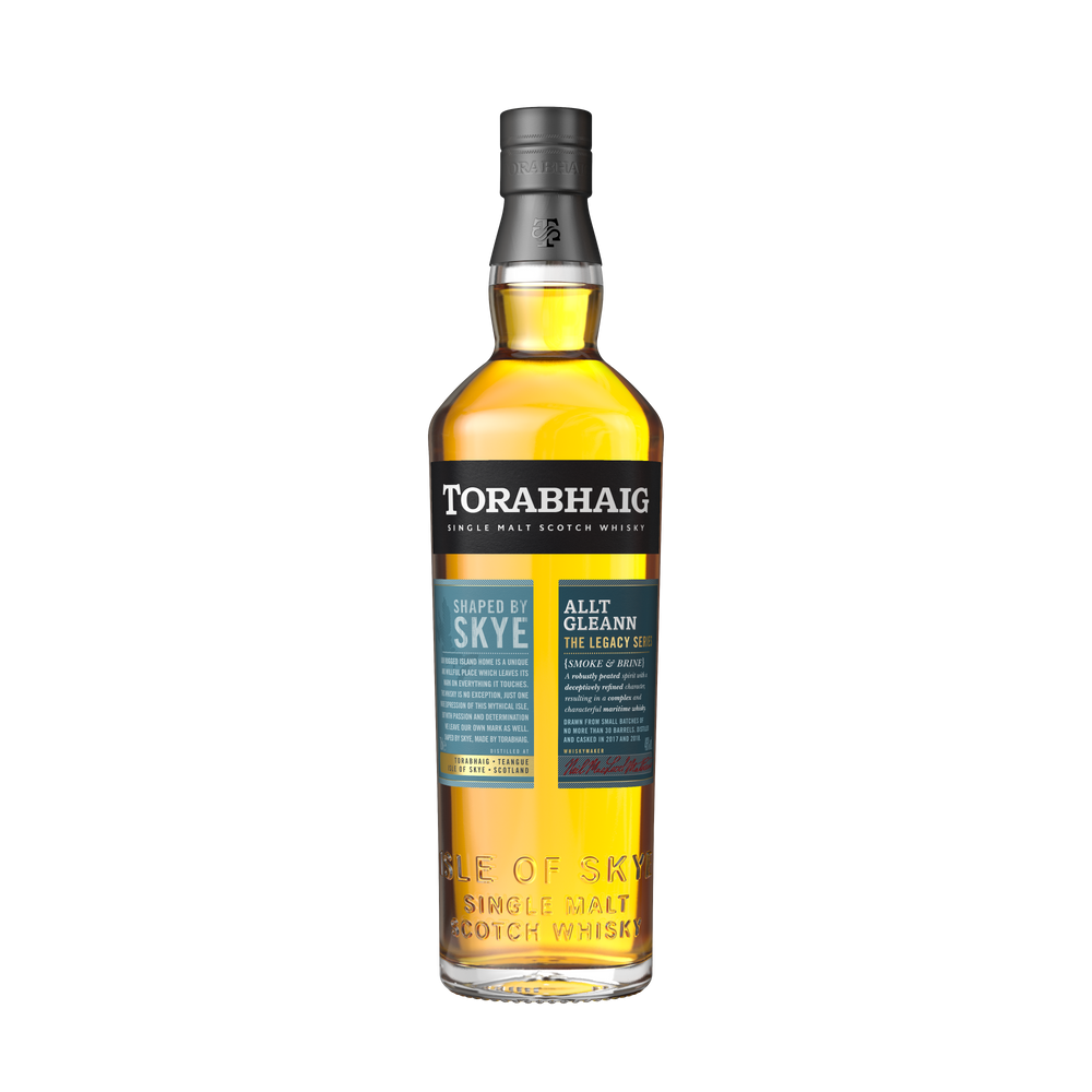 
                      
                        Torabhaig Single Malt - Allt Gleann
                      
                    