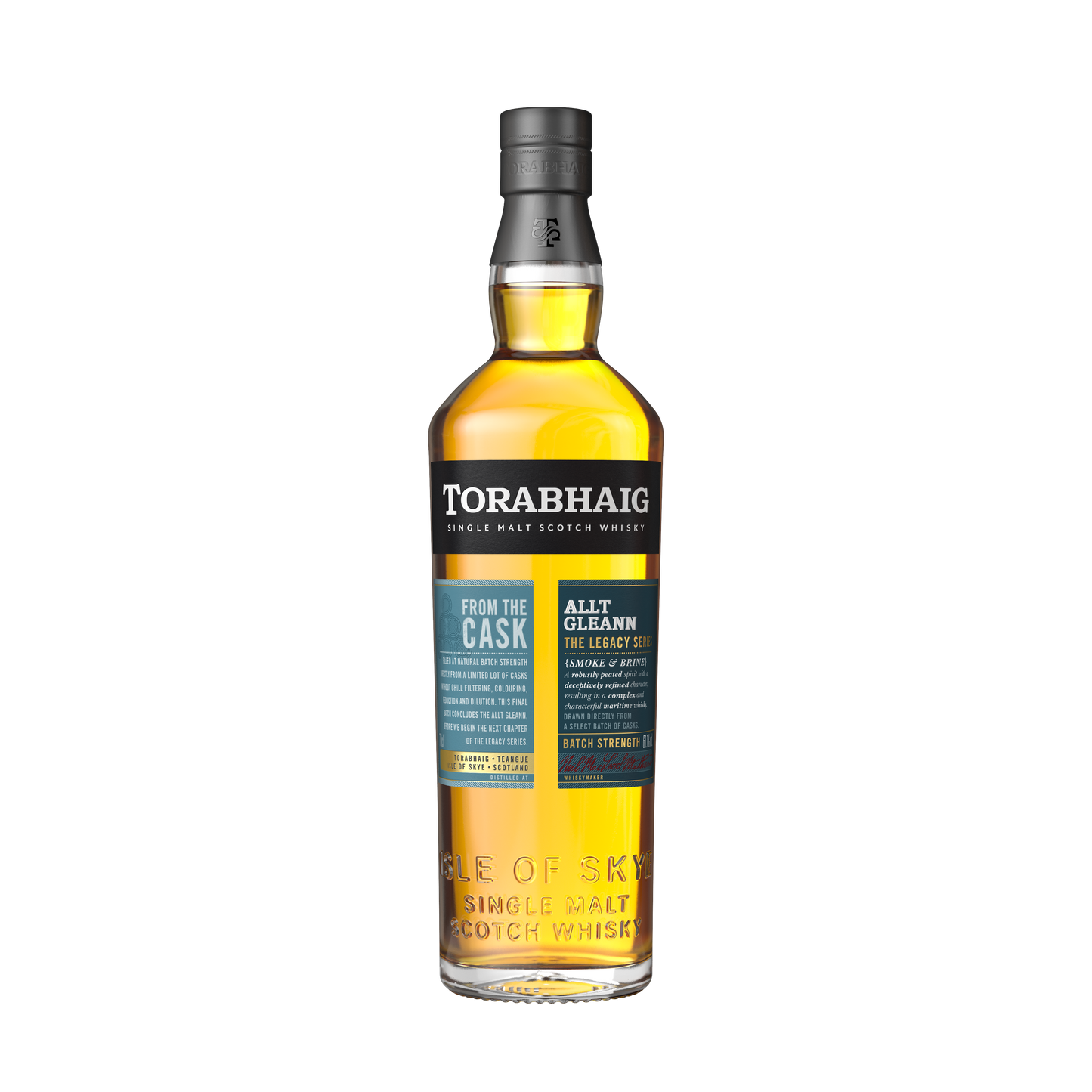 Torabhaig Single Malt - Allt Gleann Batch Strength