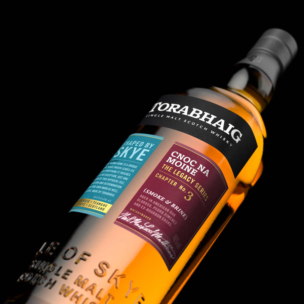 
                      
                        Torabhaig Single Malt - Cnoc Na Moine
                      
                    