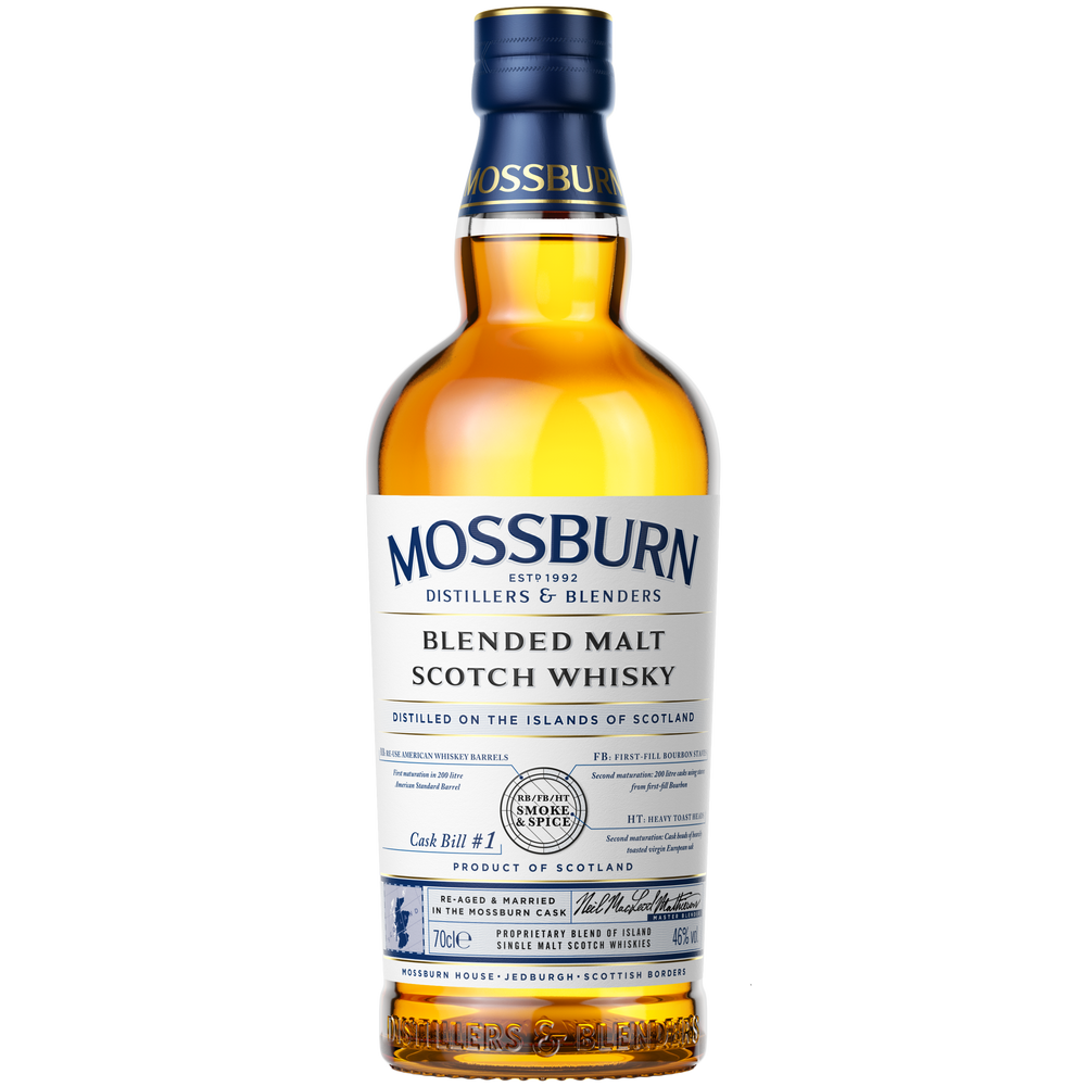 Mossburn Signature Casks: Insel