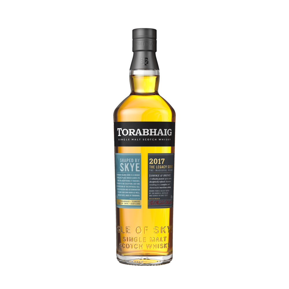 
                      
                        Torabhaig Single Malt - 2017
                      
                    