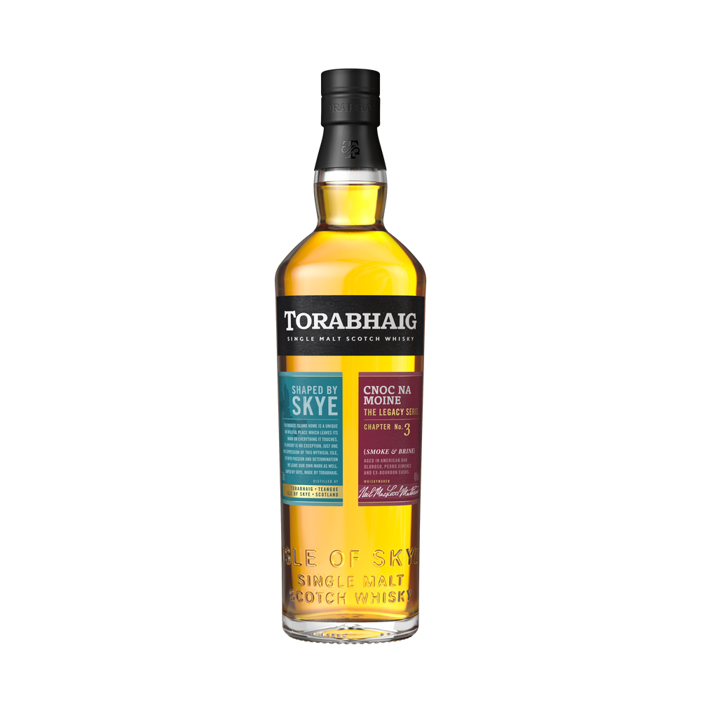 Torabhaig Single Malt - Cnoc Na Moine