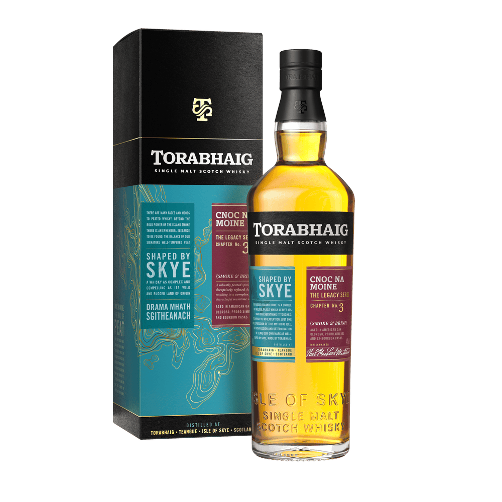 Torabhaig Single Malt - Cnoc Na Moine