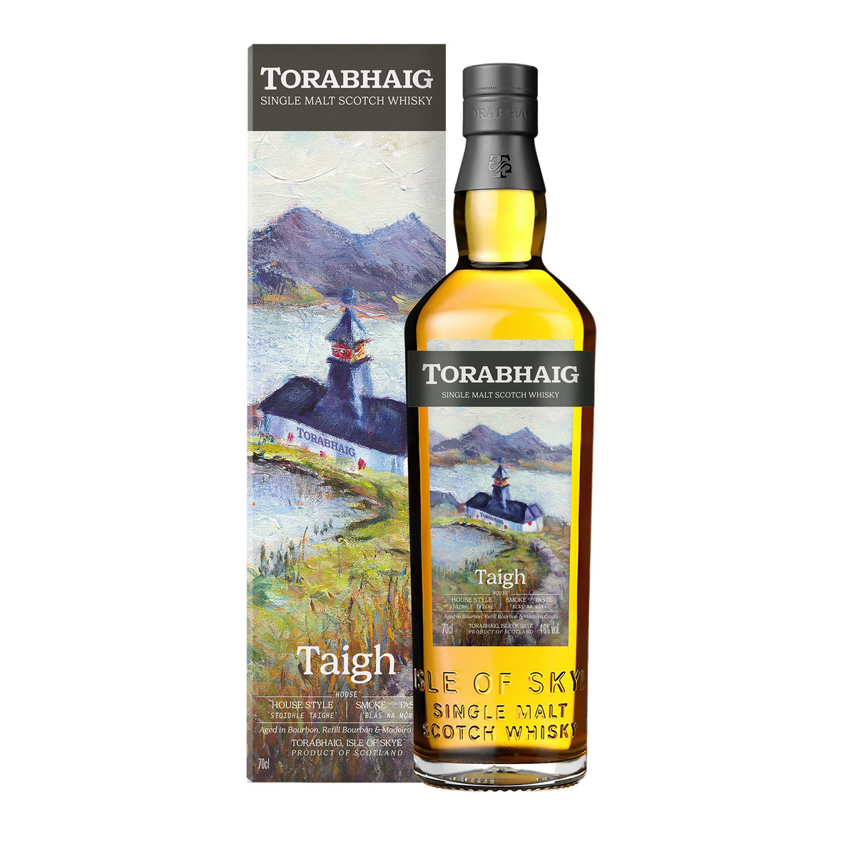 Torabhaig Taigh